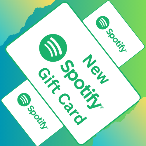 Get Now Spotify Gift card-2023